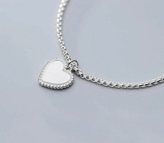 Love Heart Bracelet