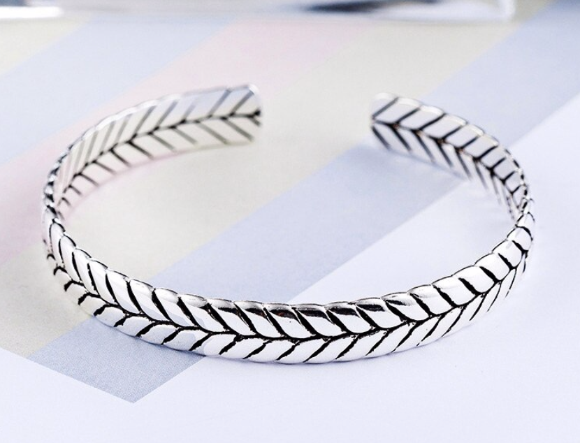 Weave Bangle